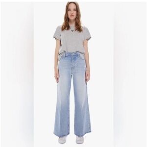 MOTHER Superior The Ditcher Roller Skimp Size 26